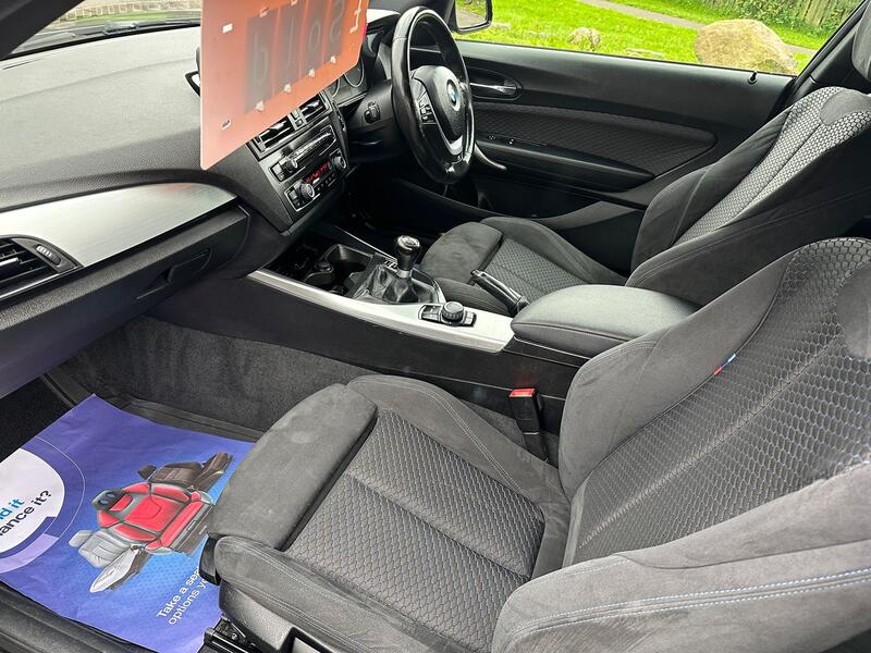 BMW 1 SERIES