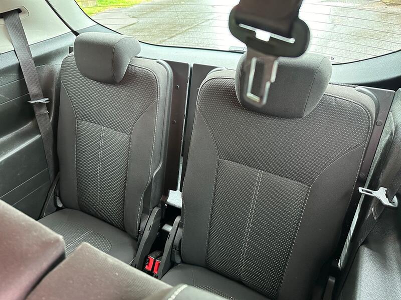 VAUXHALL ZAFIRA TOURER