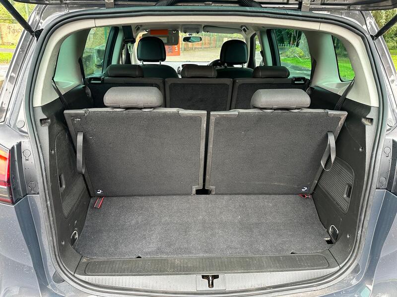 VAUXHALL ZAFIRA TOURER