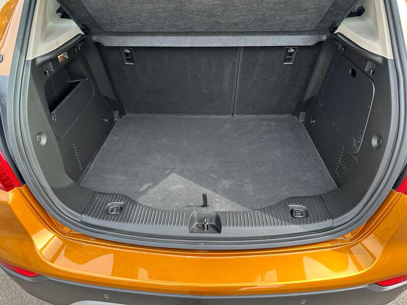 VAUXHALL MOKKA X