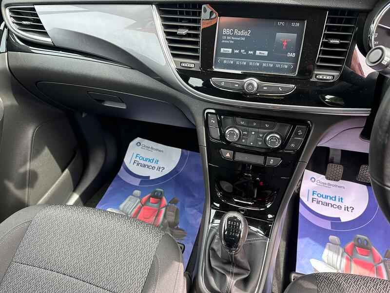 VAUXHALL MOKKA X