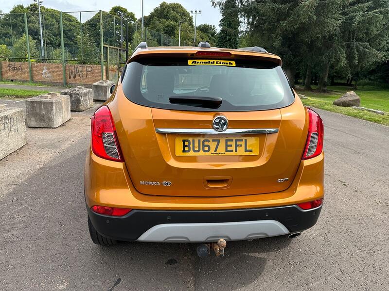 VAUXHALL MOKKA X