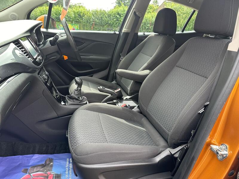 VAUXHALL MOKKA X