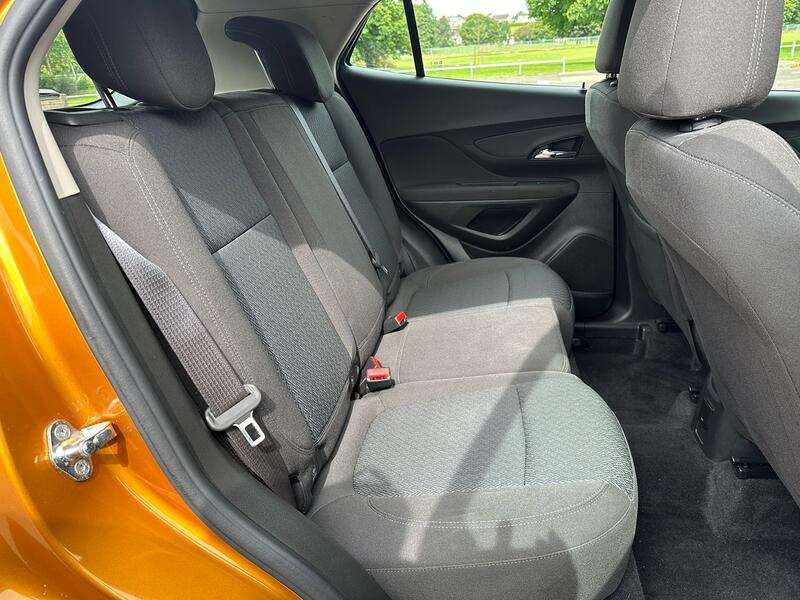 VAUXHALL MOKKA X