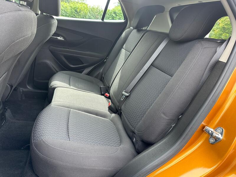 VAUXHALL MOKKA X