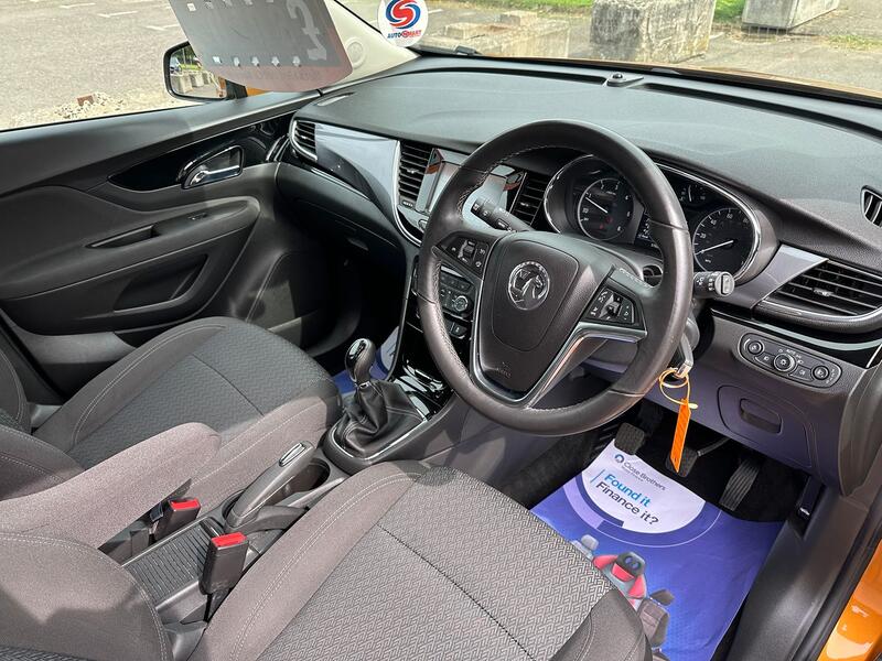 VAUXHALL MOKKA X