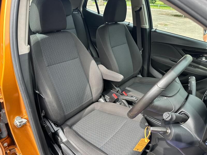 VAUXHALL MOKKA X