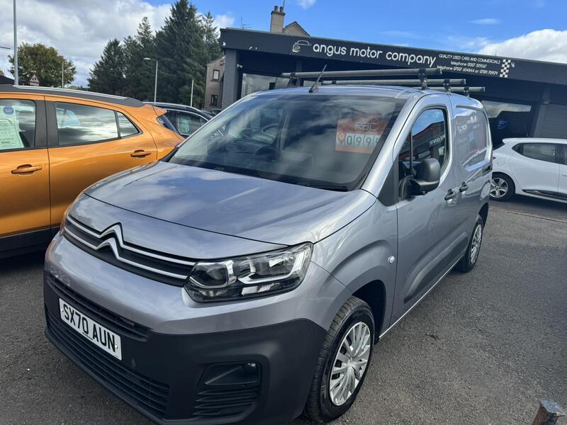 View CITROEN BERLINGO 1.5 BlueHDi 650 Enterprise M
