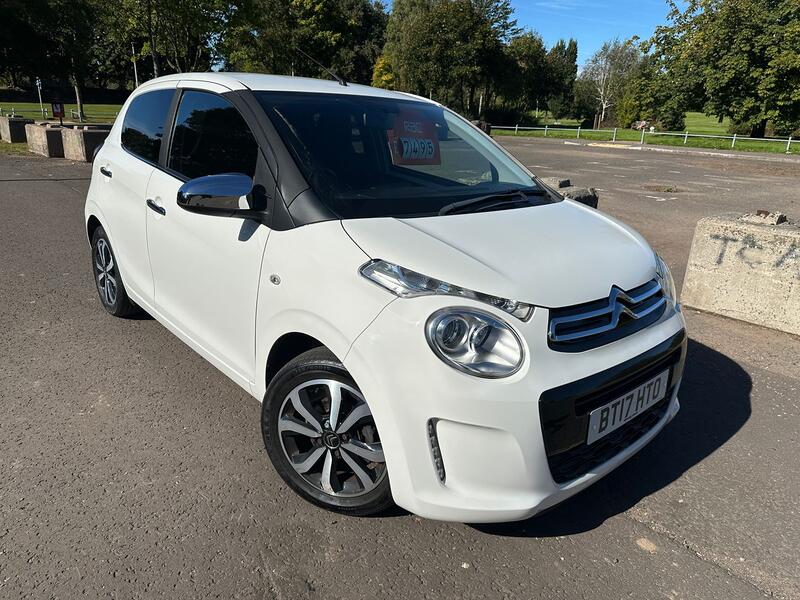 View CITROEN C1 1.2 PureTech Flair