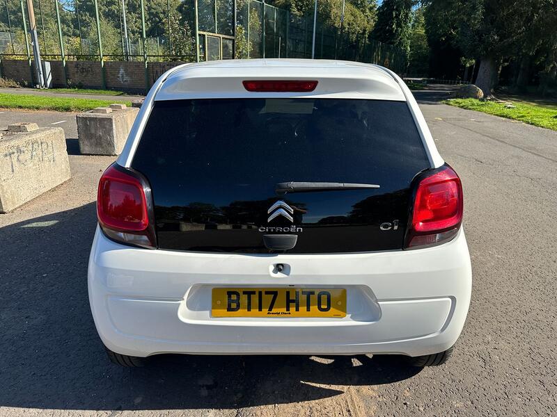 CITROEN C1