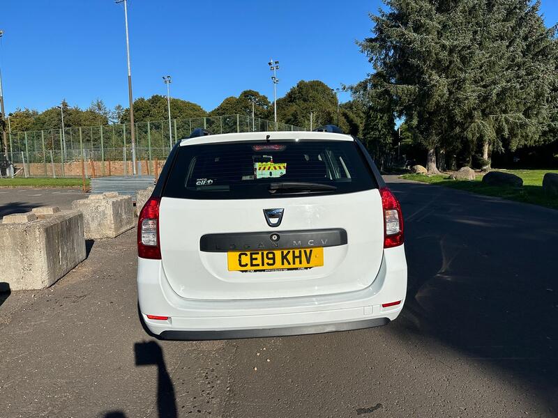DACIA LOGAN MCV