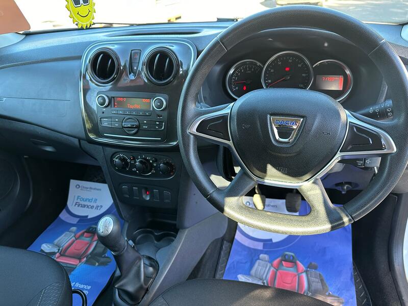 DACIA LOGAN MCV
