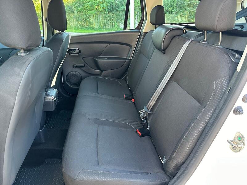 DACIA LOGAN MCV