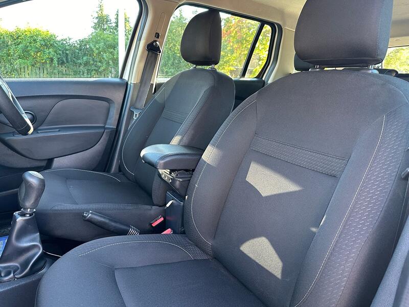 DACIA LOGAN MCV
