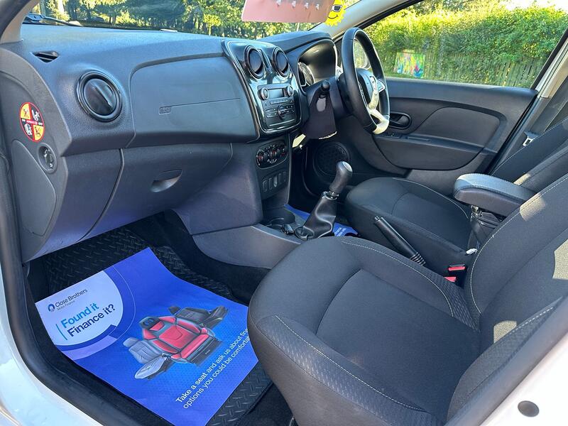 DACIA LOGAN MCV