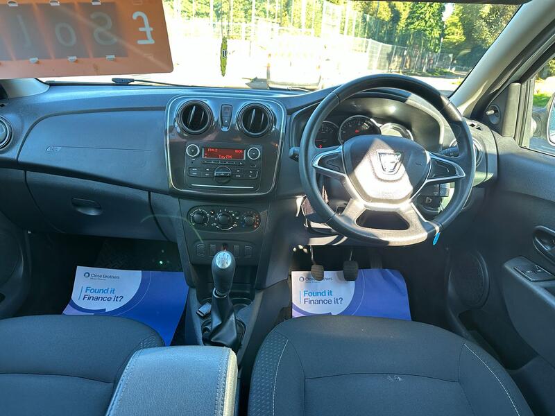 DACIA LOGAN MCV