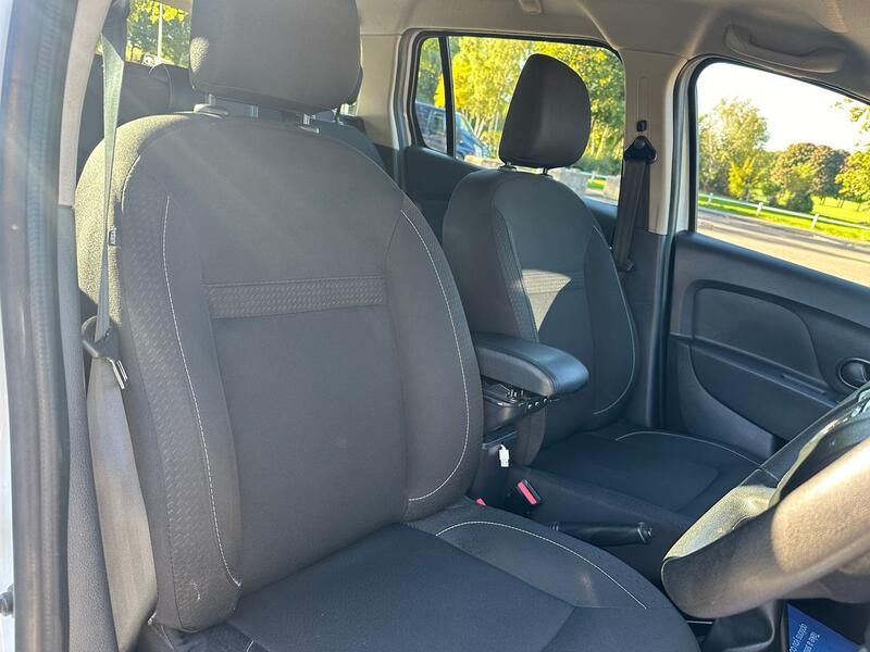 DACIA LOGAN MCV