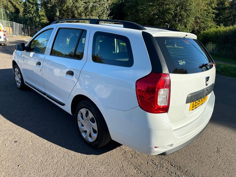 DACIA LOGAN MCV