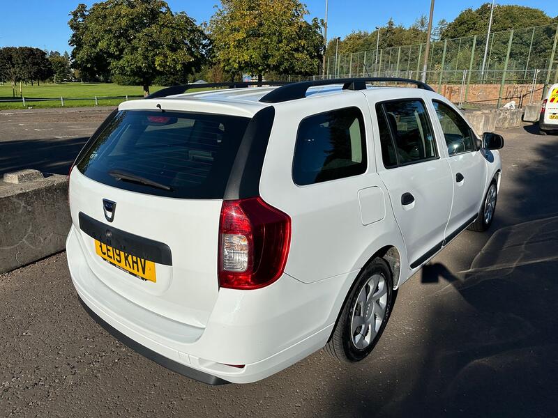 DACIA LOGAN MCV