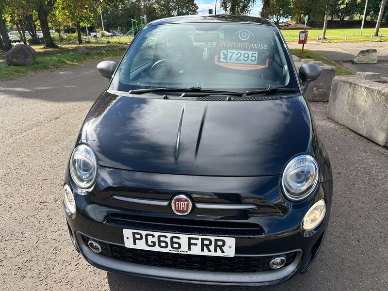 View FIAT 500 1.2 500 My16 1.2 69hp S My16
