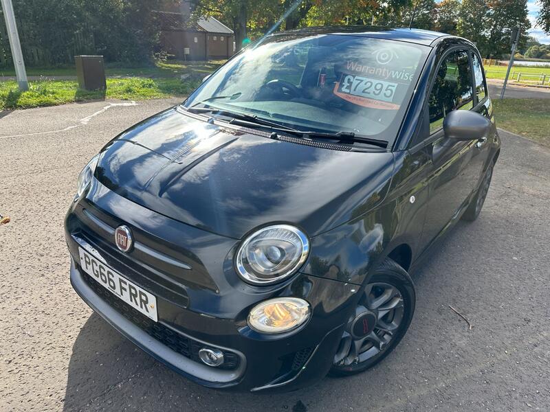 View FIAT 500 1.2 500 My16 1.2 69hp S My16
