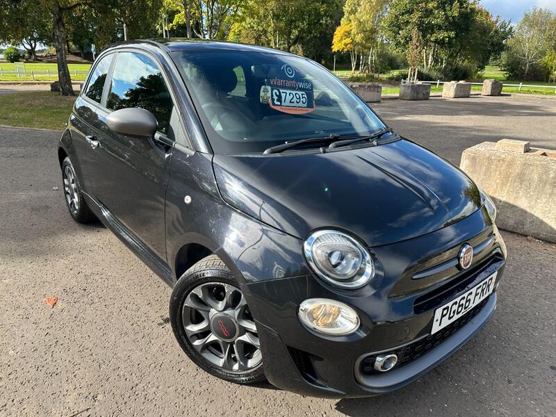 View FIAT 500 1.2 500 My16 1.2 69hp S My16