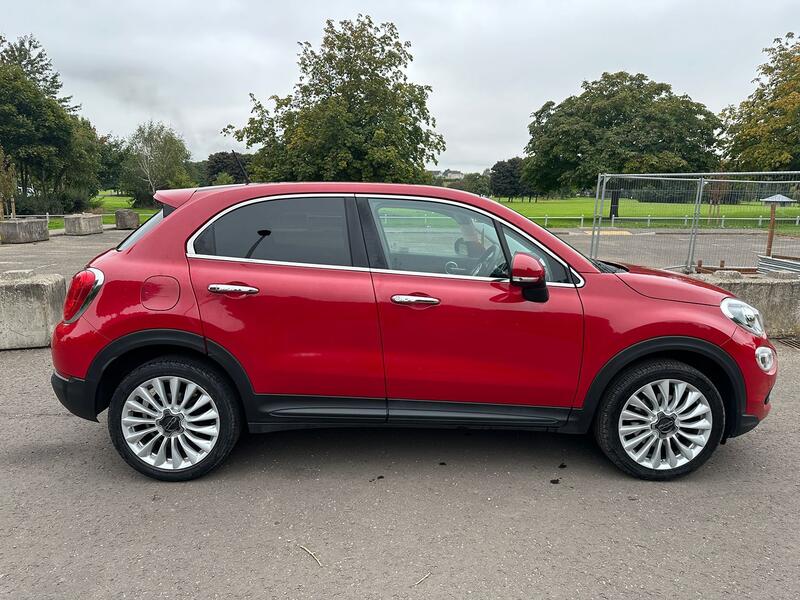 FIAT 500X