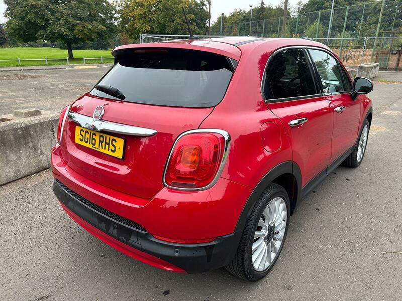 FIAT 500X