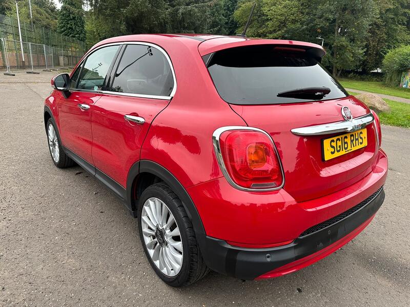 FIAT 500X