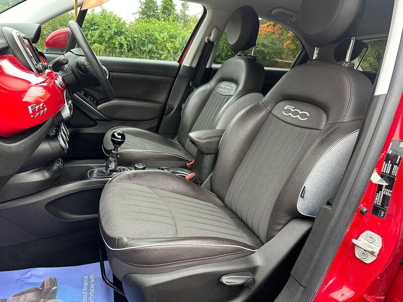FIAT 500X
