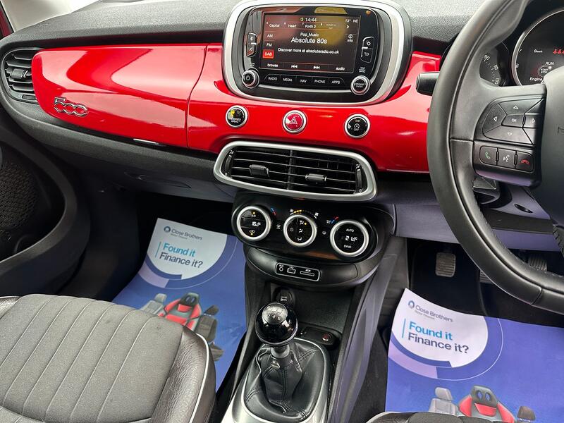 FIAT 500X