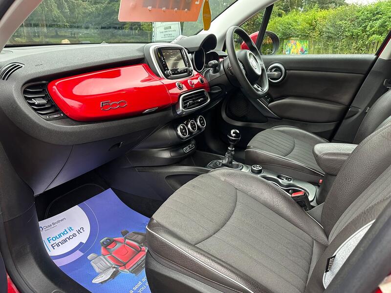 FIAT 500X