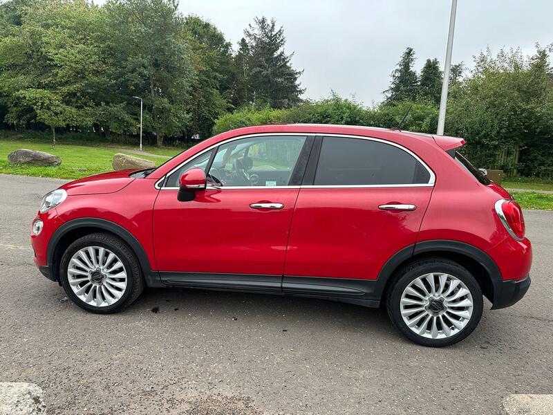 FIAT 500X