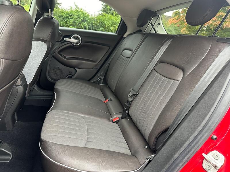 FIAT 500X
