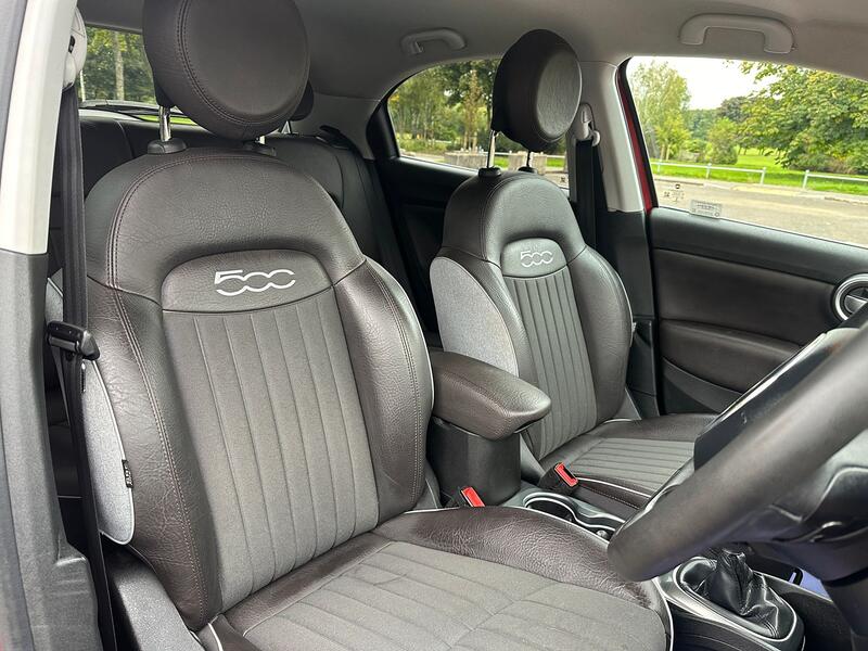 FIAT 500X