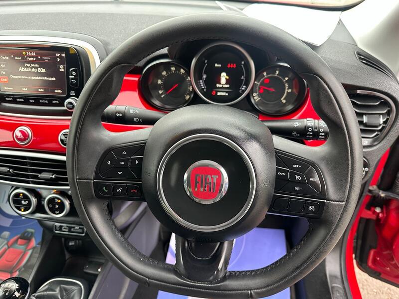 FIAT 500X
