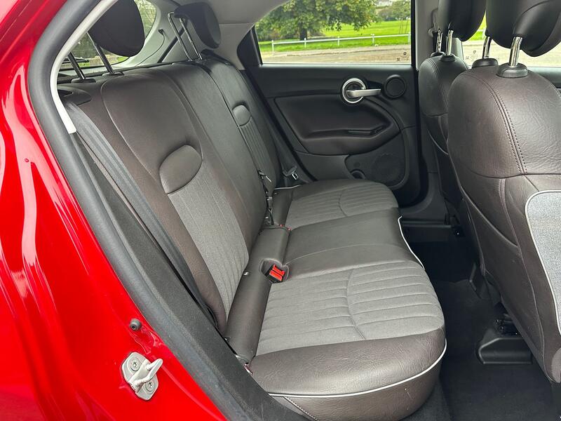 FIAT 500X