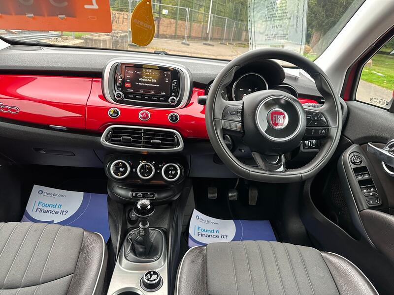FIAT 500X