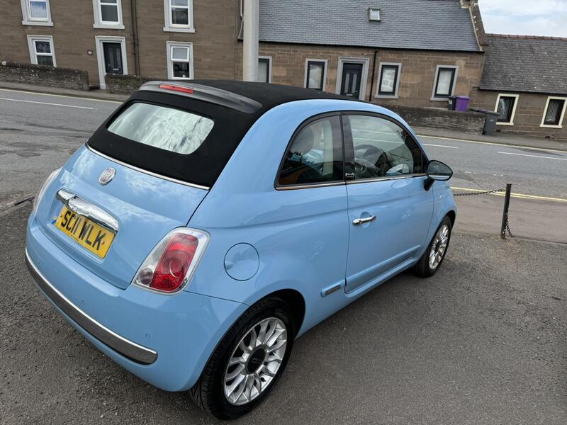 FIAT 500C