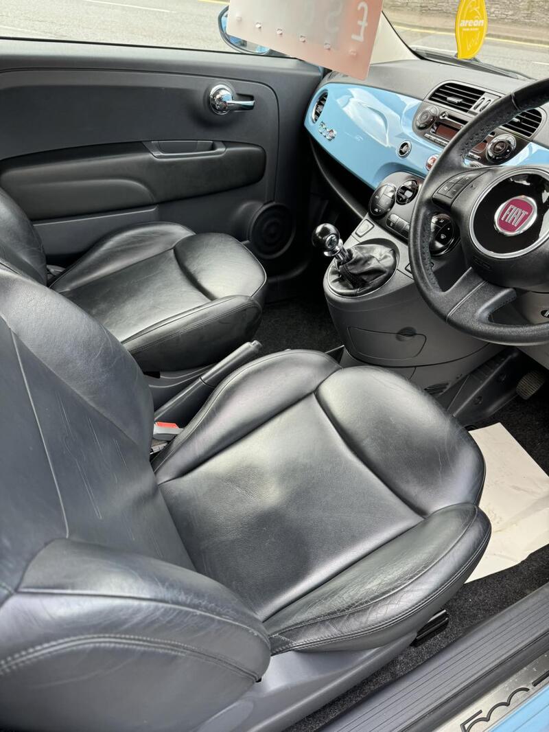 FIAT 500C