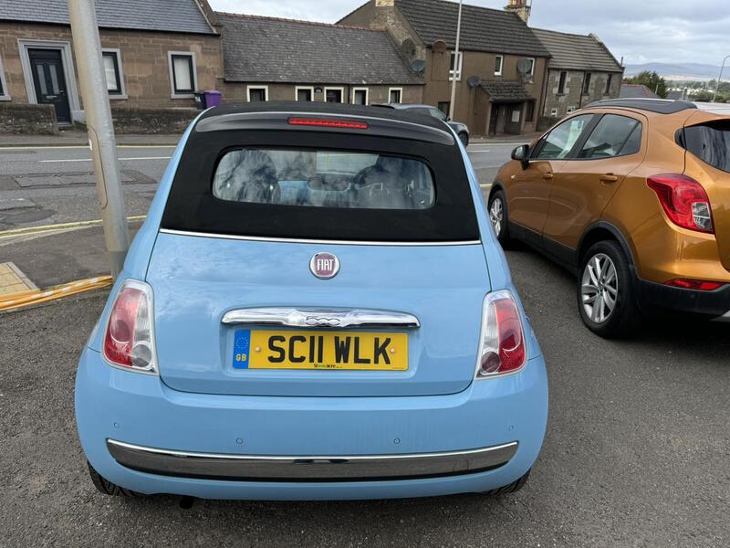 FIAT 500C