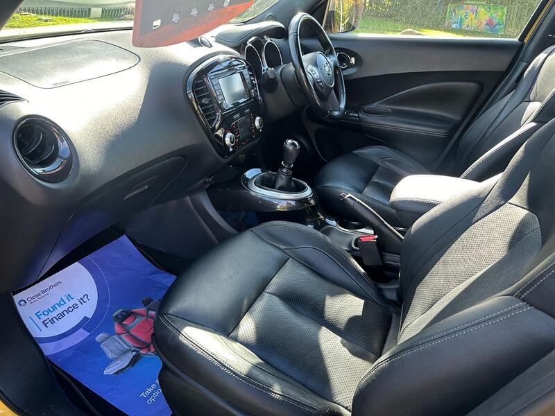 NISSAN JUKE