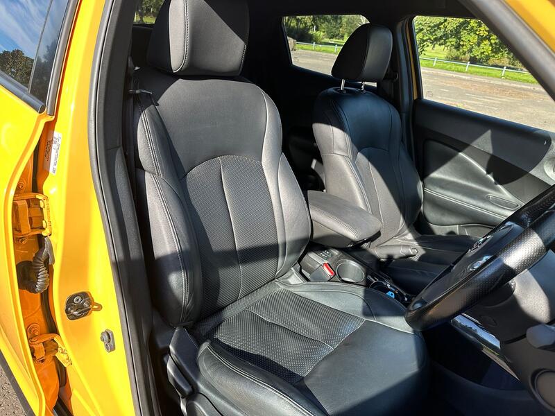 NISSAN JUKE