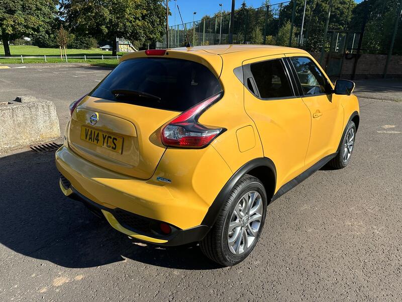 NISSAN JUKE