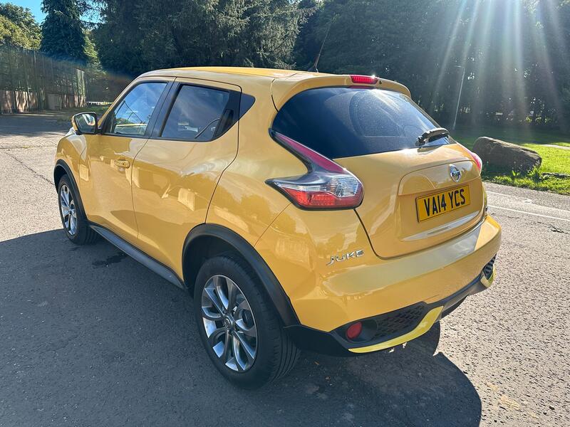 NISSAN JUKE
