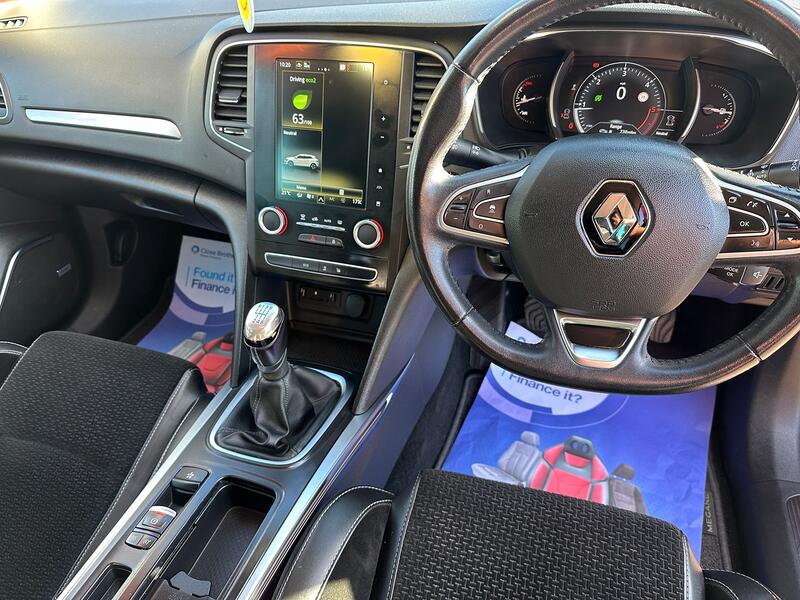 RENAULT MEGANE