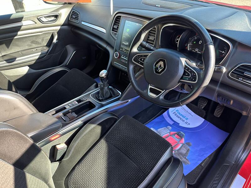 RENAULT MEGANE