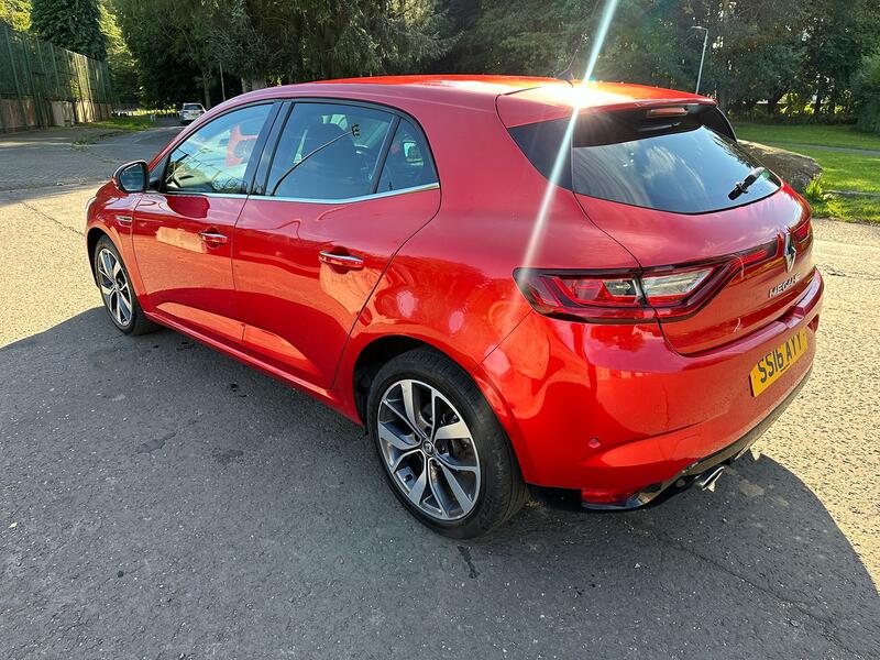 RENAULT MEGANE