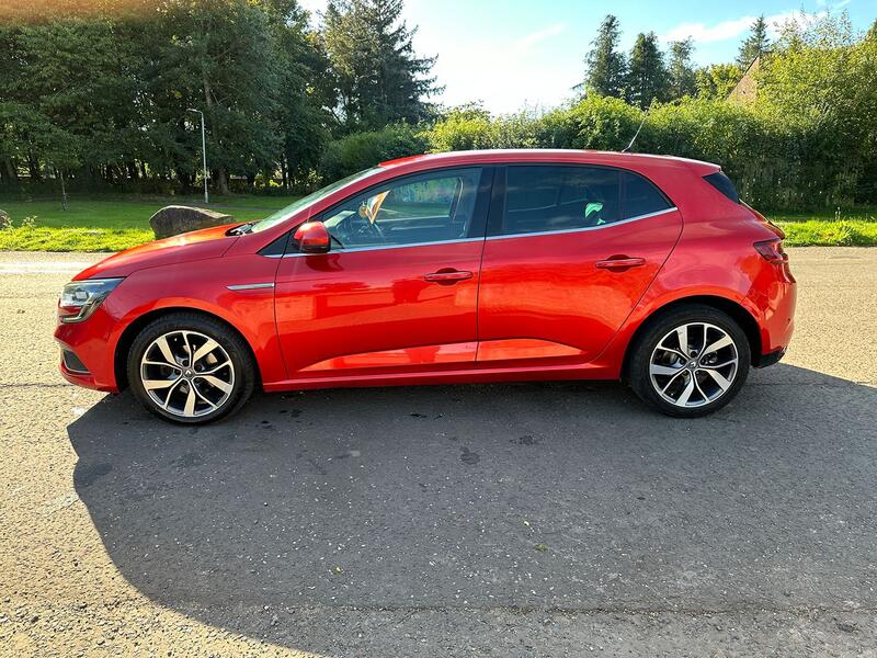 RENAULT MEGANE