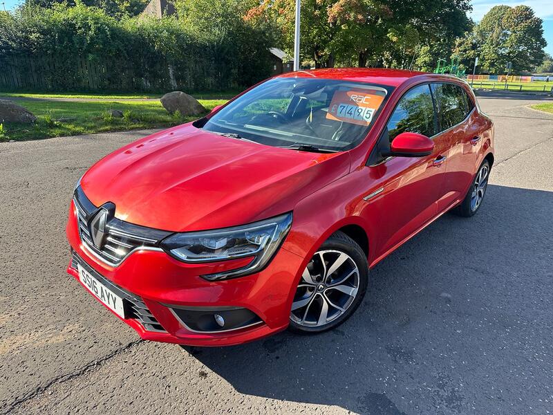 View RENAULT MEGANE 1.5 Dynamique S Nav dCi 110